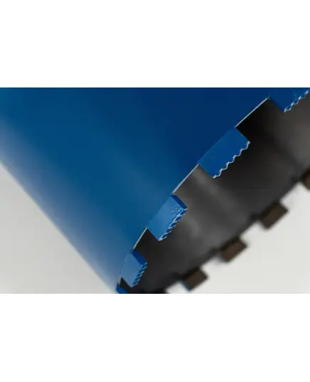 Коронка алмазная KEOS 1 1/4" 250х500, 17 сегм., по бетону (DC250.500), изображение 4