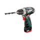 Аккумуляторный шуруповерт Metabo PowerMaxx BS (600080500)