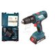 Аккумуляторный шуруповерт ударный BOSCH GSB 180-LI (06019F8323)