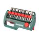 Набор бит ударных METABO Impact 8 шт