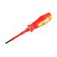 Отвертка UNIPRO диэлектрическая РН 0х 75мм (16320U)