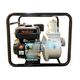 Мотопомпа PROFI WP3-65, 6.5л.с. 208см3 55800л/ч слабозагр. глубина 8м подъем 33м 3" 3.8л 30кг