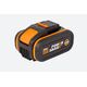 Аккумулятор WORX WA3553, 20В 4Ач Li-ion слайдер от магазина Планета Инструмент Аккумулятор WORX WA3553, 20В 4Ач Li-ion слайдер