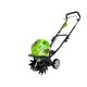 Аккумуляторный культиватор GREENWORKS G40TL (без АКБ и ЗУ)