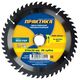 Диск пильный ПРАКТИКА 216_30_2.2 z48 по дереву ДСП (776-911) Мастер