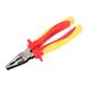Плоскогубцы UNIPRO комбинир. диэл. 200мм