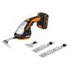 Аккумуляторные ножницы WORX WG801E.5 (в комплекте с тяпкой) от магазина Планета Инструмент Аккумуляторные ножницы WORX WG801E.5 (в комплекте с тяпкой)