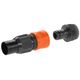 Комплект GARDENA для подсоединения шланга 3/4” (01752-20.000.00) (уп.6)