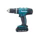 Аккумуляторный шуруповерт ударный MAKITA DHP453SYE, кейс