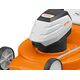 Газонокосилка аккумуляторная STIHL RMA-253.0, 36В Li-ion без АКБ и З/У 25-75мм 55л 51см 22кг, изображение 4