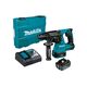 Аккумуляторный перфоратор MAKITA DHR242RT LXT BL, 1x5.0Ач, ЗУ, изображение 5