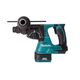 Аккумуляторный перфоратор MAKITA DHR242RT LXT BL, 1x5.0Ач, ЗУ, изображение 3
