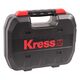 Аккумуляторный шуруповерт KRESS KU202.1 BL, кейс, изображение 9 от магазина Планета Инструмент Аккумуляторный шуруповерт KRESS KU202.1 BL, кейс, изображение 9