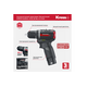 Аккумуляторный шуруповерт KRESS KU230.2 BL, кейс, изображение 11 от магазина Планета Инструмент Аккумуляторный шуруповерт KRESS KU230.2 BL, кейс, изображение 11