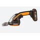 Аккумуляторные ножницы WORX WG801E.5 (в комплекте с тяпкой), изображение 4 от магазина Планета Инструмент Аккумуляторные ножницы WORX WG801E.5 (в комплекте с тяпкой), изображение 4