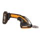 Аккумуляторные ножницы WORX WG801E.5 (в комплекте с тяпкой), изображение 5 от магазина Планета Инструмент Аккумуляторные ножницы WORX WG801E.5 (в комплекте с тяпкой), изображение 5