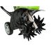 Аккумуляторный культиватор GREENWORKS G40TL (без АКБ и ЗУ), изображение 3