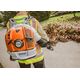 Воздуходувное устройство бензиновое STIHL BR 600 4-Mix, изображение 5