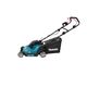 Газонокосилка аккумуляторная MAKITA DLM382PM2 (2xBL1840B,DC18RD), изображение 3