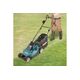 Газонокосилка аккумуляторная MAKITA DLM382CM2 (2xBL1840B,DC18SH), изображение 6