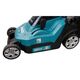 Газонокосилка аккумуляторная MAKITA DLM382CM2 (2xBL1840B,DC18SH), изображение 8