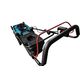 Газонокосилка аккумуляторная MAKITA DLM382CM2 (2xBL1840B,DC18SH), изображение 10