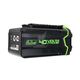 Аккумулятор GREENWORKS G40B4, 40В 4Ач Li-ion G-MAX 40V (2927007gw), изображение 3 от магазина Планета Инструмент Аккумулятор GREENWORKS G40B4, 40В 4Ач Li-ion G-MAX 40V (2927007gw), изображение 3