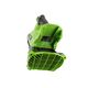 Воздуходувка аккумуляторная GREENWORKS G40AB (без АКК. и ЗУ), изображение 7
