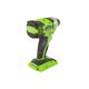 Аккумуляторный гайковерт ударный GreenWorks GD24ID 32067, изображение 3