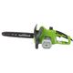 Пила цепная электрическая GREENWORKS GCS1840 (1,8 кВт, 16"), изображение 2