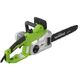 Пила цепная электрическая GREENWORKS GCS1840 (1,8 кВт, 16"), изображение 4