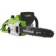 Пила цепная электрическая GREENWORKS GCS1840 (1,8 кВт, 16"), изображение 7