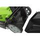 Газонокосилка аккумуляторная GREENWORKS Twin Force G40LM49DB (2500207), изображение 5