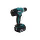 Аккумуляторный шуруповерт MAKITA DDF453RFE, изображение 3 от магазина Планета Инструмент Аккумуляторный шуруповерт MAKITA DDF453RFE, изображение 3