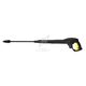 Мойка высокого давления KARCHER K 4 Compact *EU, 1.8кВт 420л/ч 130Бар 10.7кг (пистолет, шланг ВД 6м, изображение 3 от магазина Планета Инструмент Мойка высокого давления KARCHER K 4 Compact *EU, 1.8кВт 420л/ч 130Бар 10.7кг (пистолет, шланг ВД 6м, изображение 3