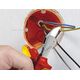 Компактные кусачки боковые X-Cut диэлектрические KNIPEX 160мм, изображение 3 от магазина Планета Инструмент Компактные кусачки боковые X-Cut диэлектрические KNIPEX 160мм, изображение 3