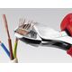 Компактные кусачки боковые X-Cut диэлектрические KNIPEX 160мм, изображение 4 от магазина Планета Инструмент Компактные кусачки боковые X-Cut диэлектрические KNIPEX 160мм, изображение 4