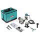 Фрезер кромочно-петлевой Makita RT0700CX2, изображение 3 от магазина Планета Инструмент Фрезер кромочно-петлевой Makita RT0700CX2, изображение 3
