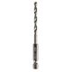 Сверло по металлу ПРАКТИКА HEX1/4", Р6М5 4.0х90мм (1шт.) блистер (037-572) Профи, изображение 2 от магазина Планета Инструмент Сверло по металлу ПРАКТИКА HEX1/4", Р6М5 4.0х90мм (1шт.) блистер (037-572) Профи, изображение 2