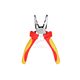 Плоскогубцы UNIPRO комбинир. диэл. 200мм, изображение 3