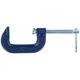 Струбцина КОБАЛЬТ G-образная 50мм (244-421), изображение 2