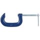 Струбцина КОБАЛЬТ G-образная 75мм (244-438), изображение 3