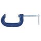 Струбцина КОБАЛЬТ G-образная 100мм (244-445), изображение 2