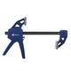Струбцина КОБАЛЬТ пистолетная быстрозажимная 150мм (244-711), изображение 2