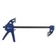 Струбцина КОБАЛЬТ пистолетная быстрозажимная 300мм (244-728), изображение 2