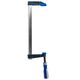 Струбцина КОБАЛЬТ F-образная 80х300мм (244-575), изображение 2