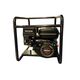 Мотопомпа PROFI WP3-65, 6.5л.с. 208см3 55800л/ч слабозагр. глубина 8м подъем 33м 3" 3.8л 30кг, изображение 2