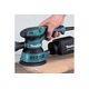 Эксцентриковая шлифмашина MAKITA BO5041K, изображение 3