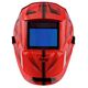 Маска сварщика FUBAG "Хамелеон" OPTIMA 4-13 VISOR RED (38437), изображение 2 от магазина Планета Инструмент Маска сварщика FUBAG "Хамелеон" OPTIMA 4-13 VISOR RED (38437), изображение 2