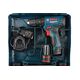 Аккумуляторный шуруповерт ударный BOSCH GSB 120-LI (06019G8100), изображение 18